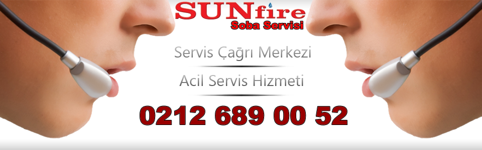 sunfire soba servisi